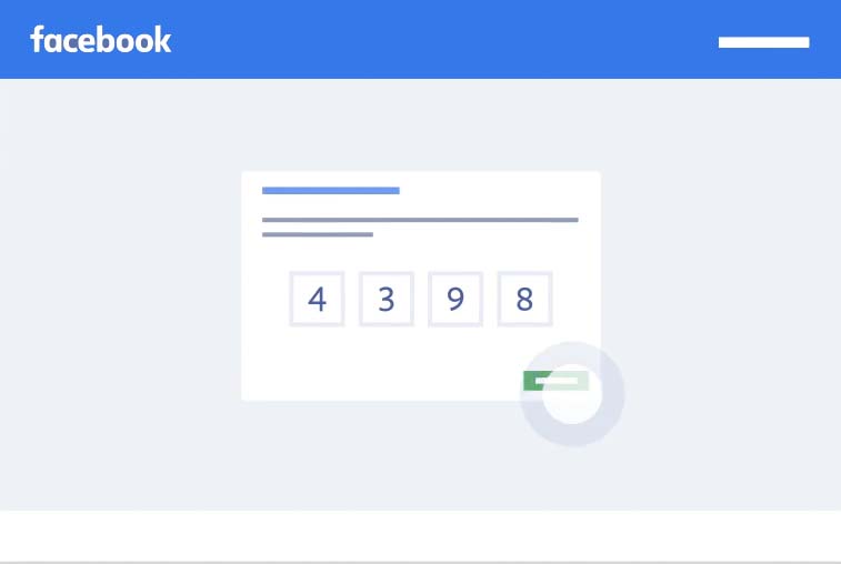 Restore Facebook account